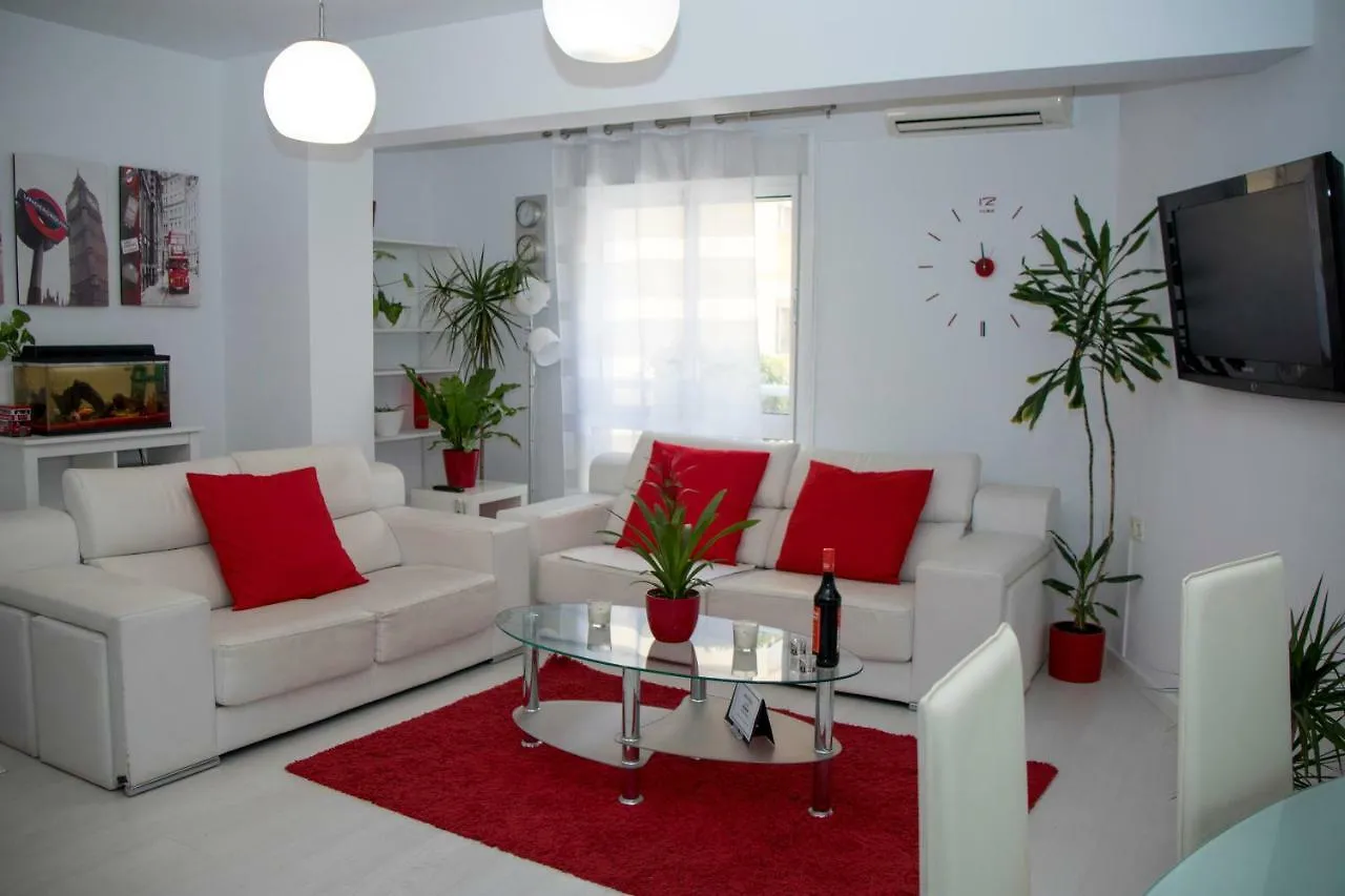 Appartement Apartamento E&R Malaga Centro- Parking Gratis