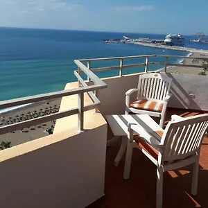  Apartment Primera Linea De Playa 4