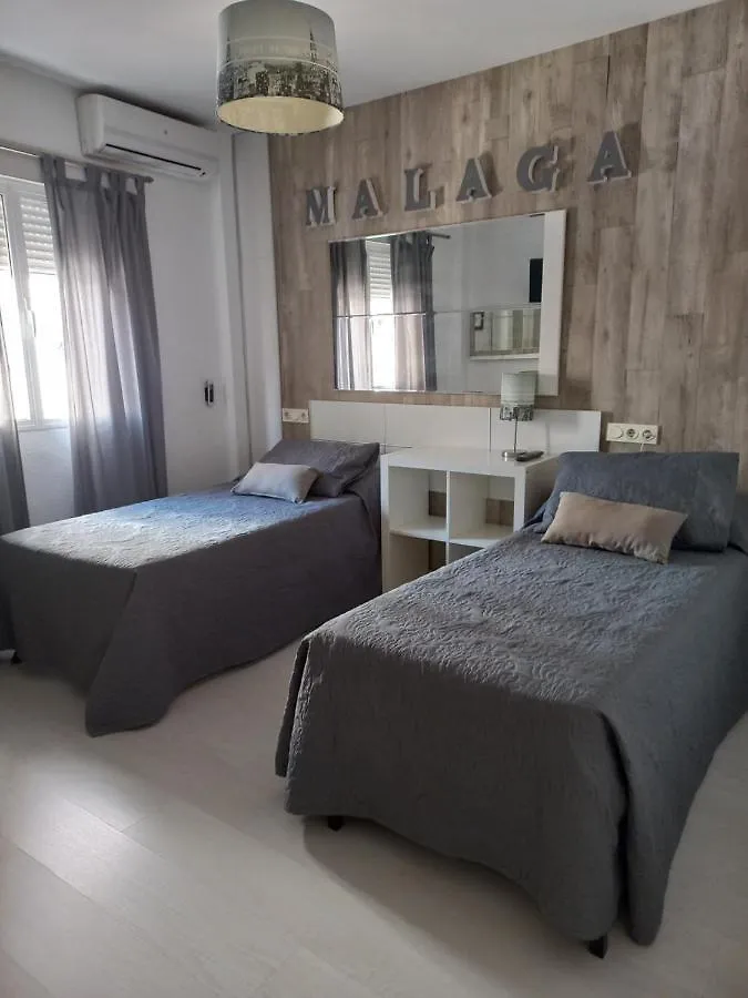 Apartamento E&R Malaga Centro- Parking Gratis Apartment 0*,  Spain