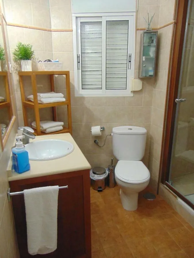 Apartamento E&R Malaga Centro- Parking Gratis Apartment