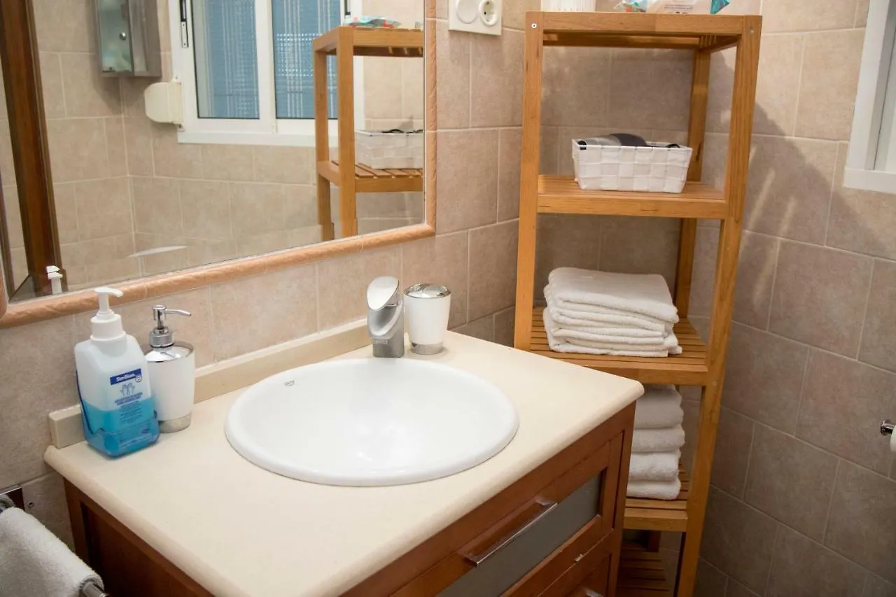 Apartamento E&R Malaga Centro- Parking Gratis Apartment